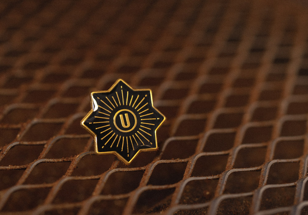 Limited Edition Pin