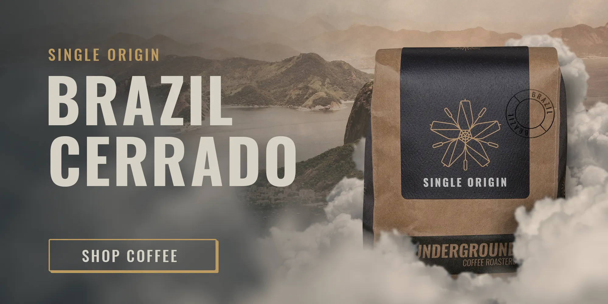Underground Coffee Roasters — Single Origin Coffee