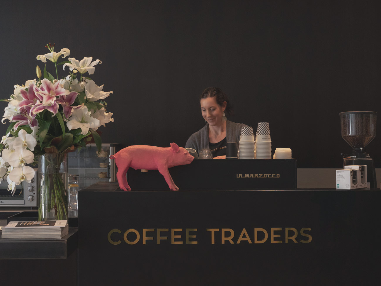 Espresso Tools Coffee Traders — Christchurch, New Zealand