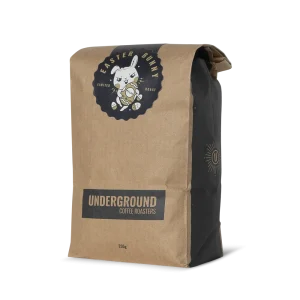 Underground Coffee Roasters Limited Roast · Easter Bunny
