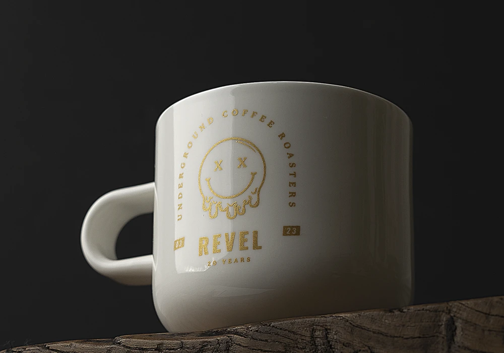 Underground Limited Ed. Revel Merch