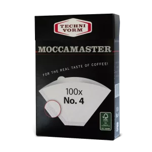Moccamaster paper filters — Technivorm