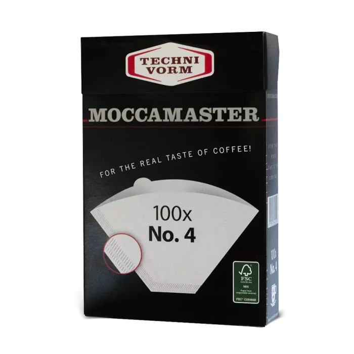 Moccamaster paper filters — Technivorm