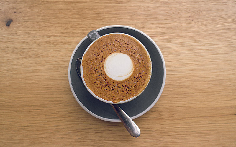 Latte Art — The Circle Underground Coffee Roasters : latte art