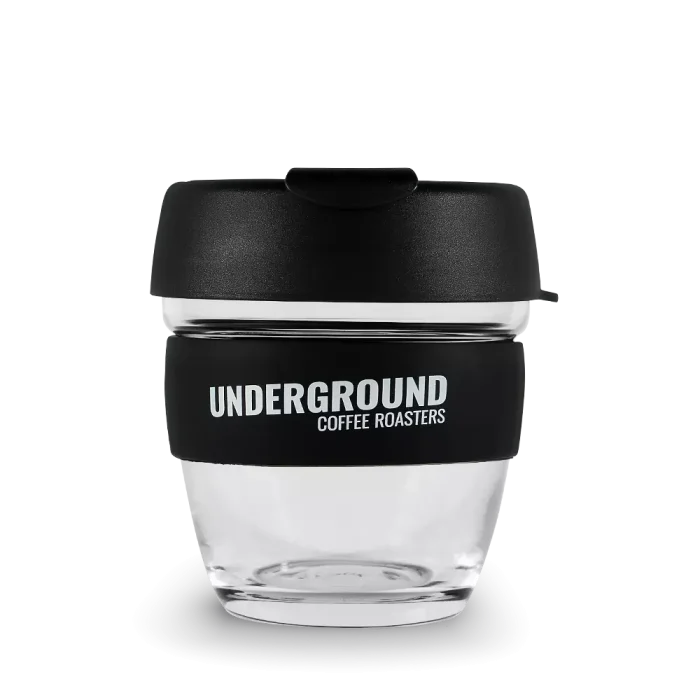 Reusable coffee cup — Underground Coffee Roasters