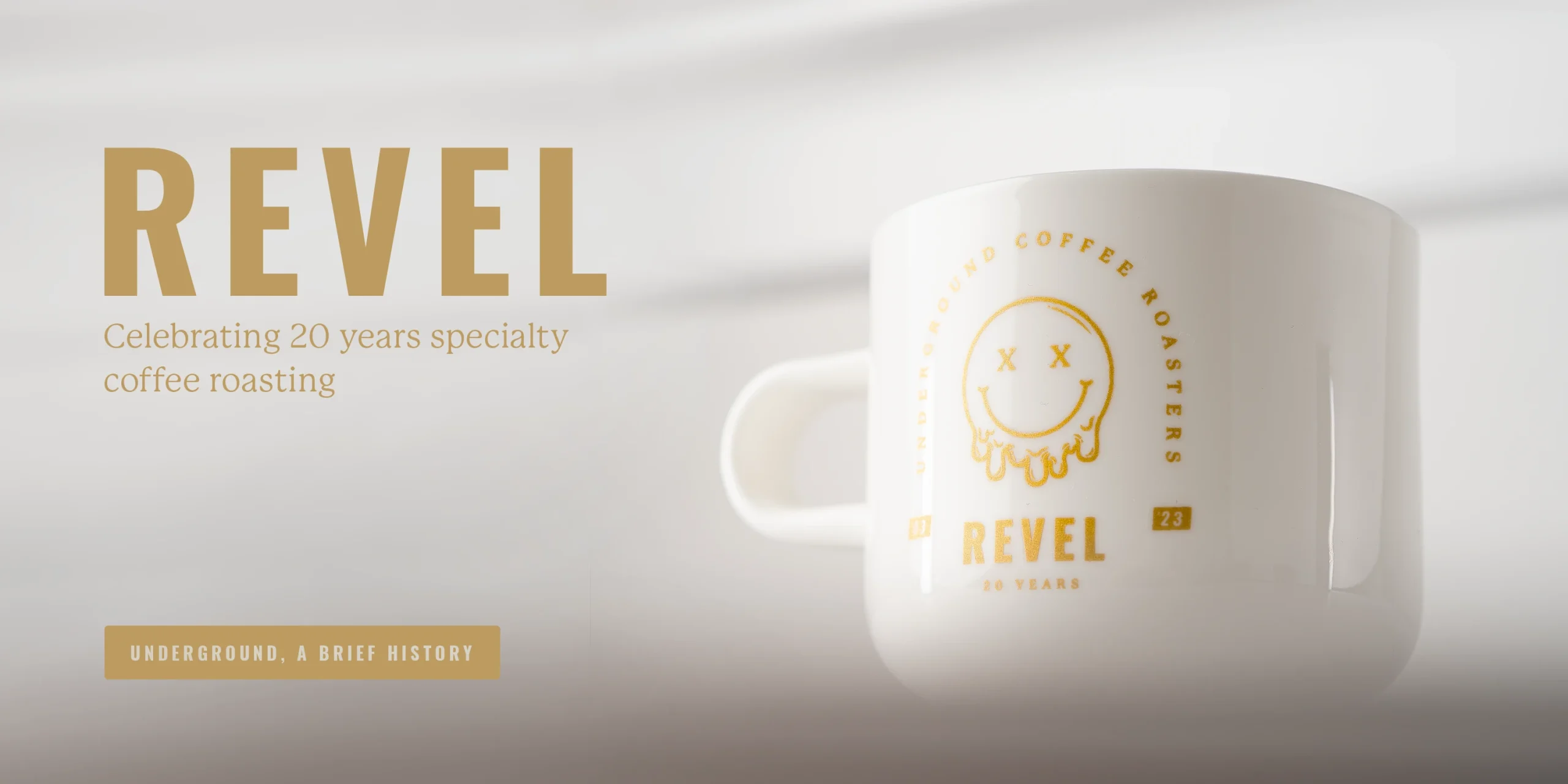 Underground Coffee Roasters — Single Origin Coffee