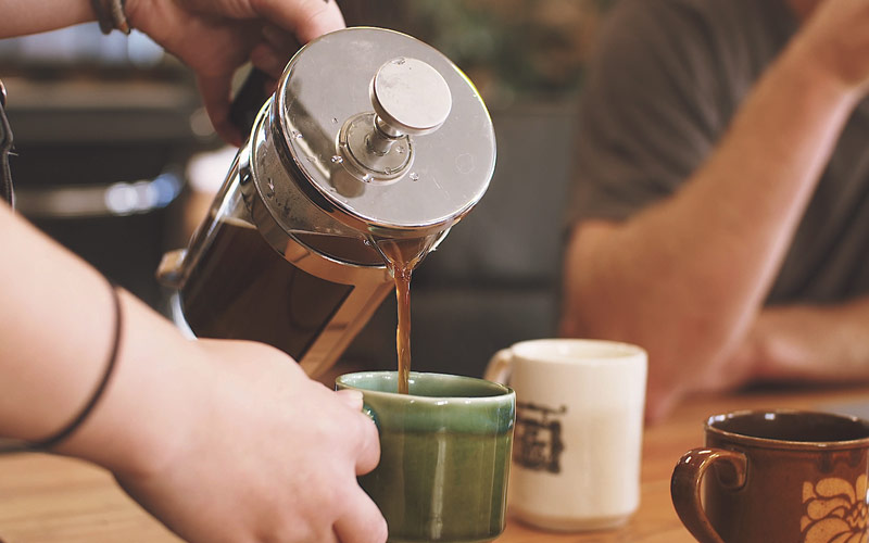 Rituals Drink Up, French Press