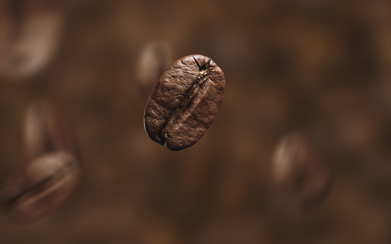 Our beans have chemistry Fresh roasted coffee beans