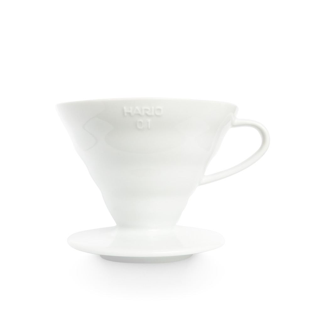 Hario V60 01 Dripper — Underground Coffee Roasters