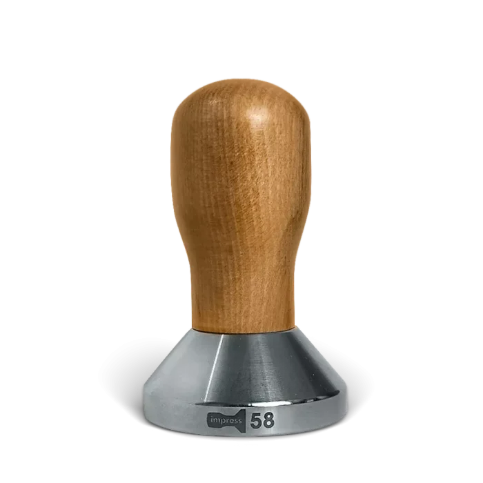 Impress 58mm Espresso Tamp