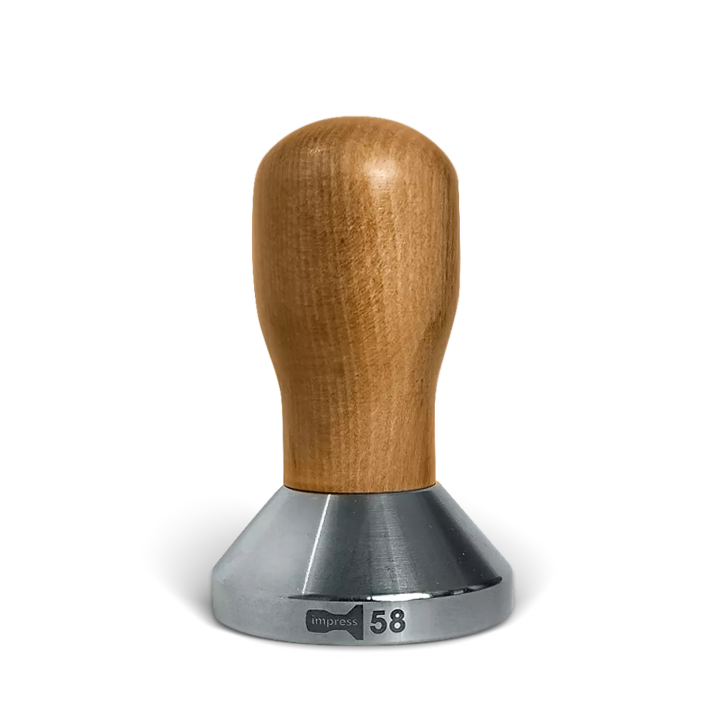 58mm Espresso Tamper — Underground Coffee Roasters