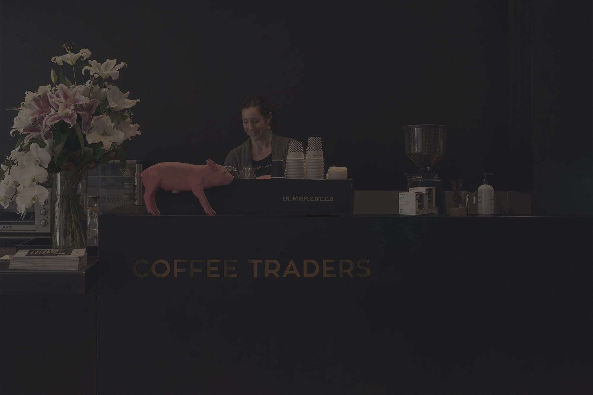 Coffee Traders, Christchurch, New Zealand