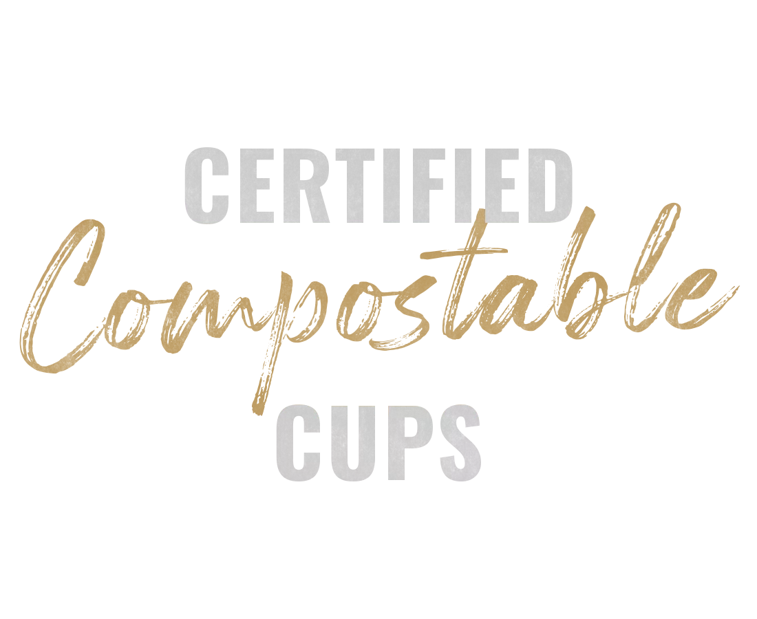 Certified Compostable Cups