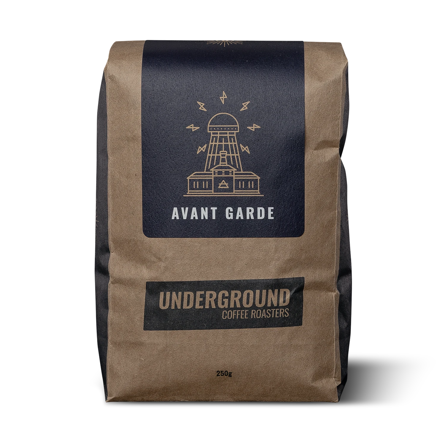 Underground Coffee Roasters Avant Garde Coffee Blend