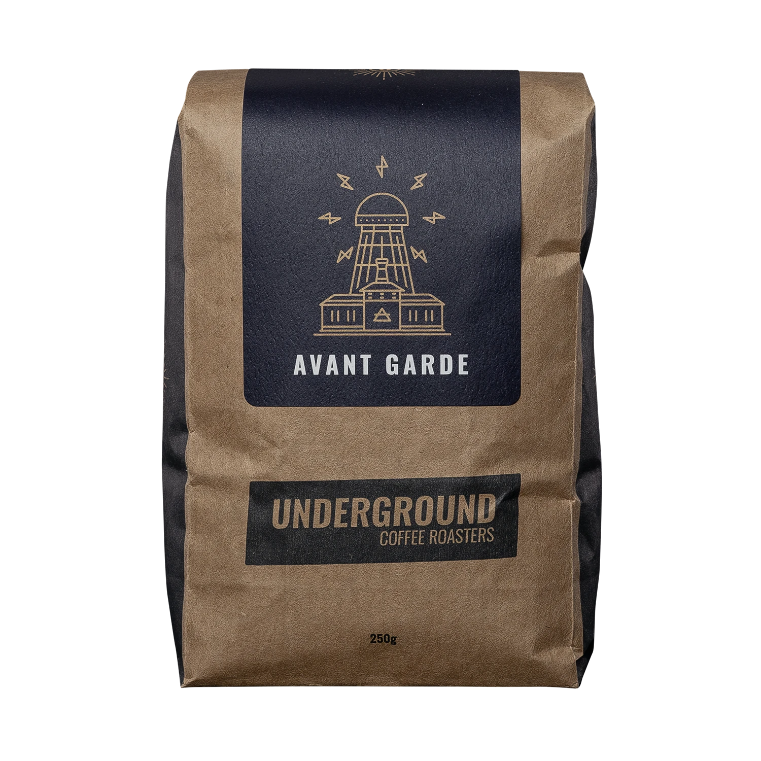 Underground Coffee Roasters Avant Garde Coffee Blend