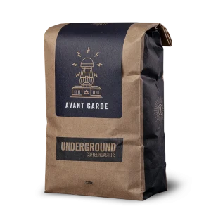Shop Coffee — Avant Garde blend by Underground Coffee Roasters