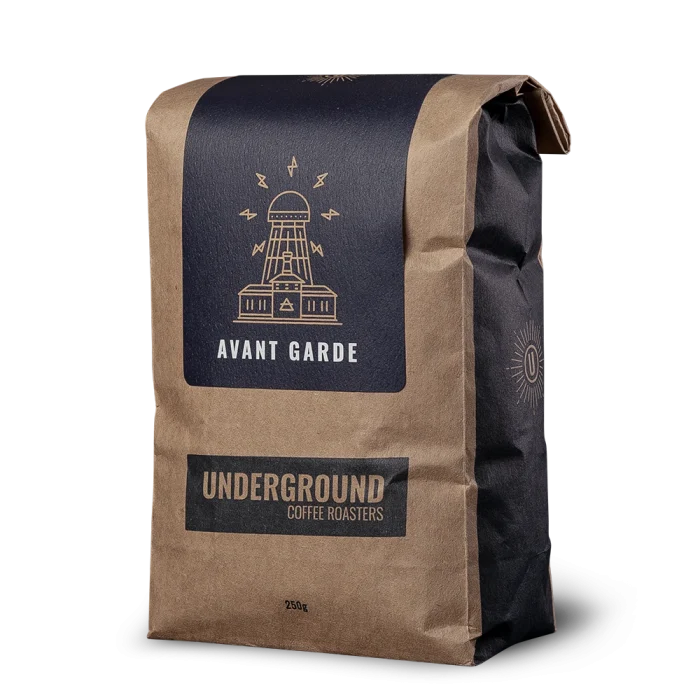 Shop Coffee — Avant Garde blend by Underground Coffee Roasters