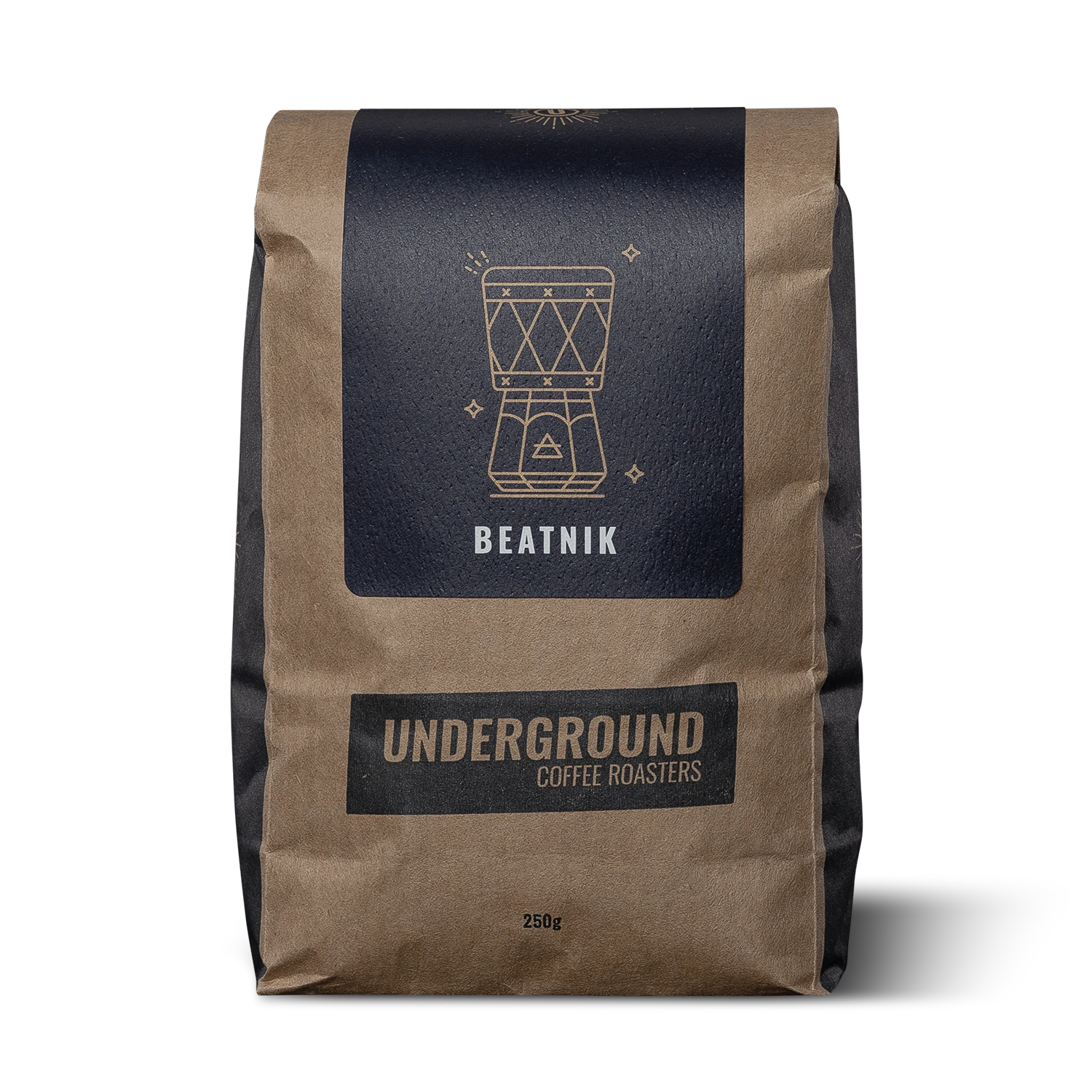 Underground Coffee Roasters Beatnik Coffee Blend