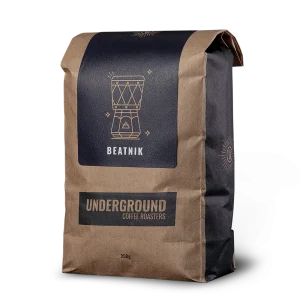 Shop Coffee — Beatnik Fair Trade and Organic blend by Underground Coffee Roasters