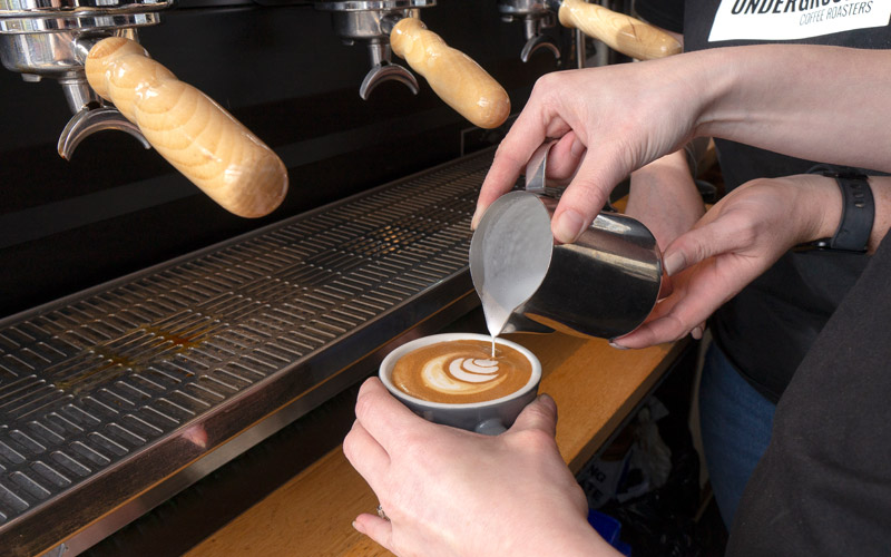 Barista Training